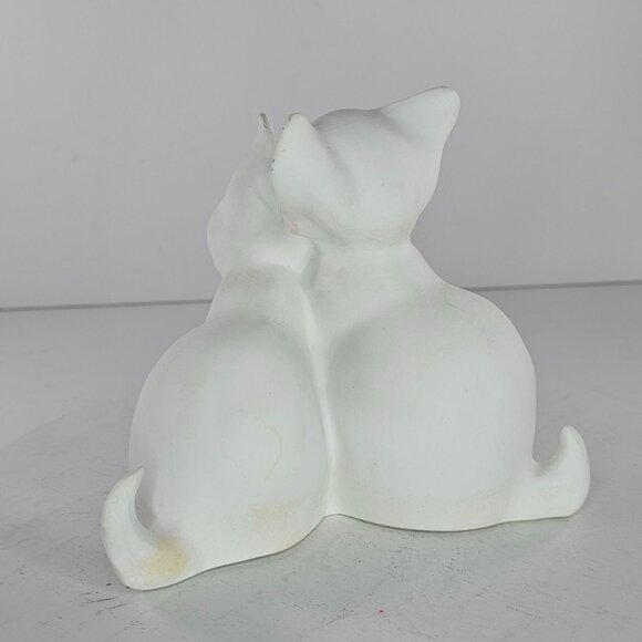 Vintage Freeman McFarlin George Kittens Figurine Fine Bone China - Picture 4 of 8